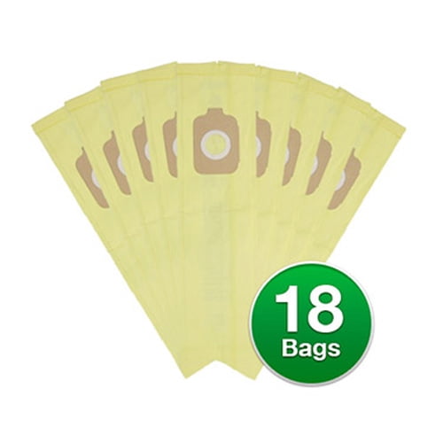EnviroCare Replacement Vacuum Bags for Kirby Style 3 Heritage II Series Uprights 3 Bags EnviroCare Replacement Vacuum Bags for Kirby Style 3 Heritage II Series Uprights 3 Bags